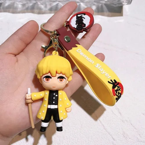 Demon Slayer Keychain