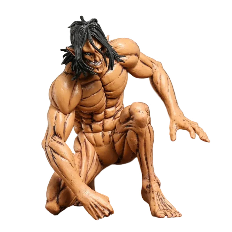 Attack On Titan Eren Jaeger