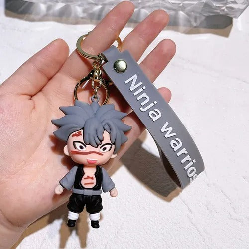 Demon Slayer Keychain