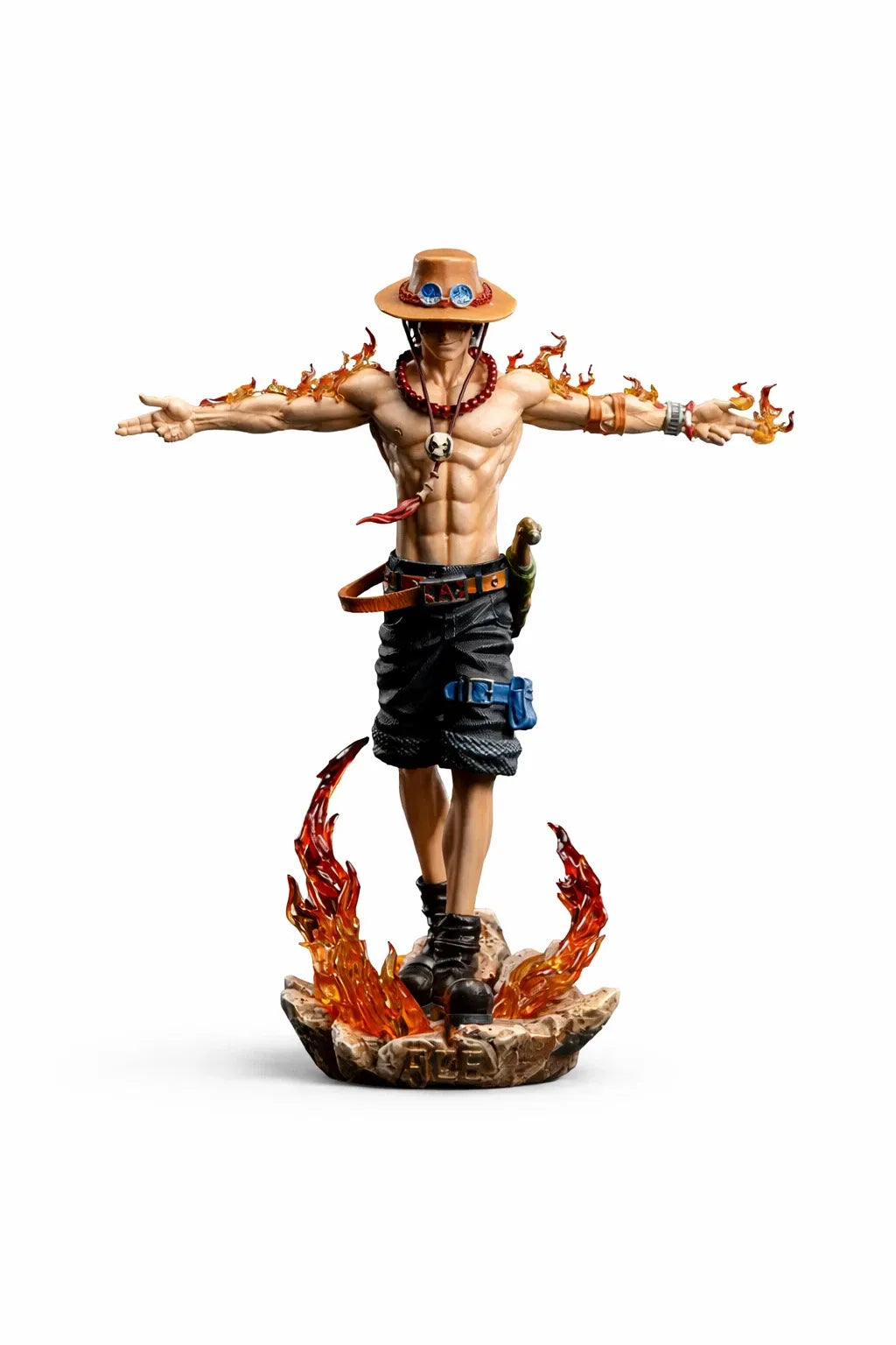 One Piece Ace Figure
