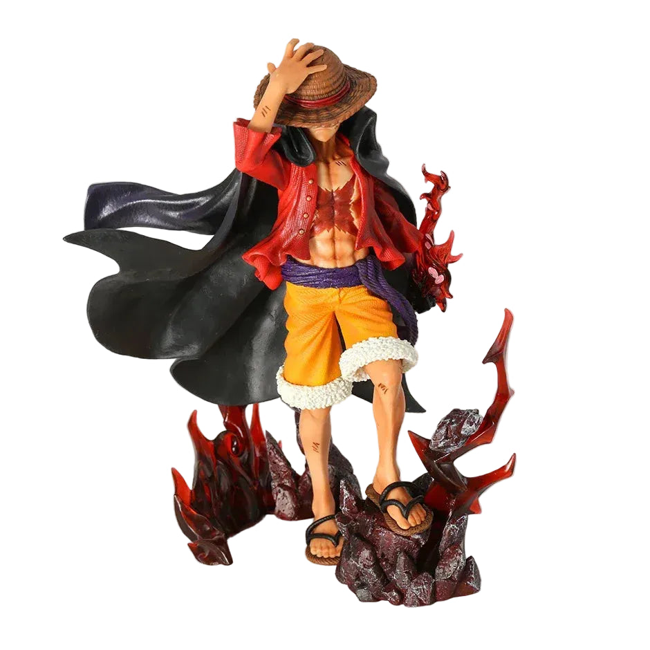 One Piece Luffy Figure