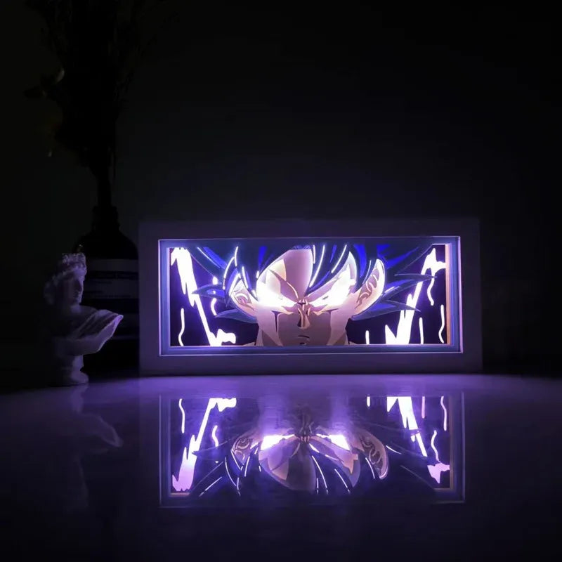Dragon Ball Son goku Light box