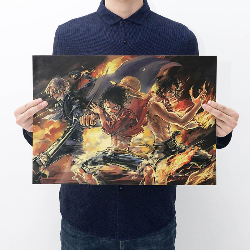 One Piece Posters