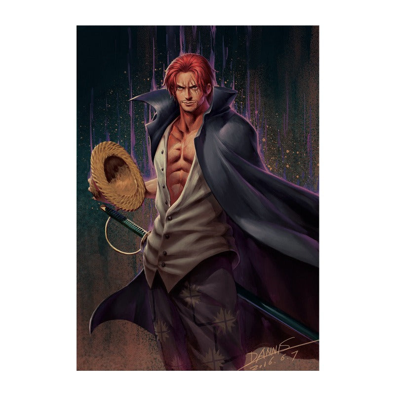 One Piece Posters
