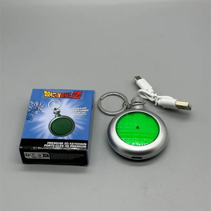 Dragon Ball Radar Keychain