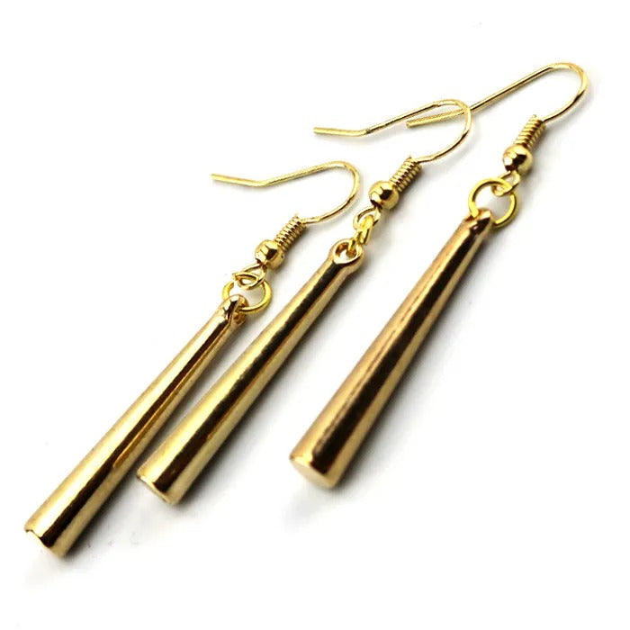 One Piece Zoro earrings