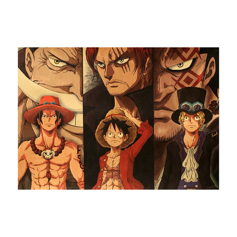 One Piece Posters
