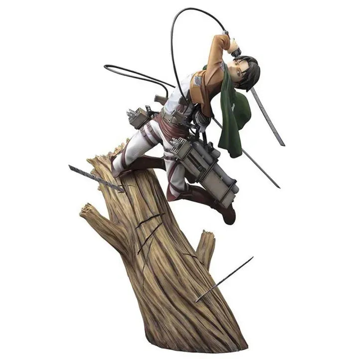 Attack On Titan Levi Ackerman Figure