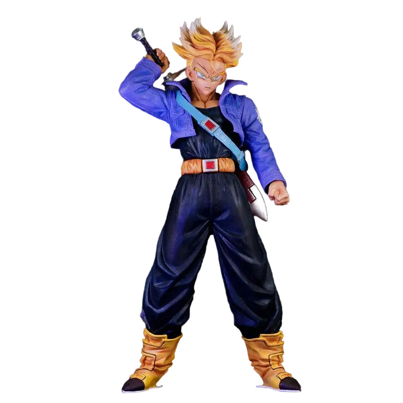 Dragon Ball Future Trunks PVC Figure 20cm - Nakama Lebanon