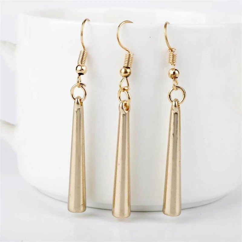 One Piece Zoro earrings