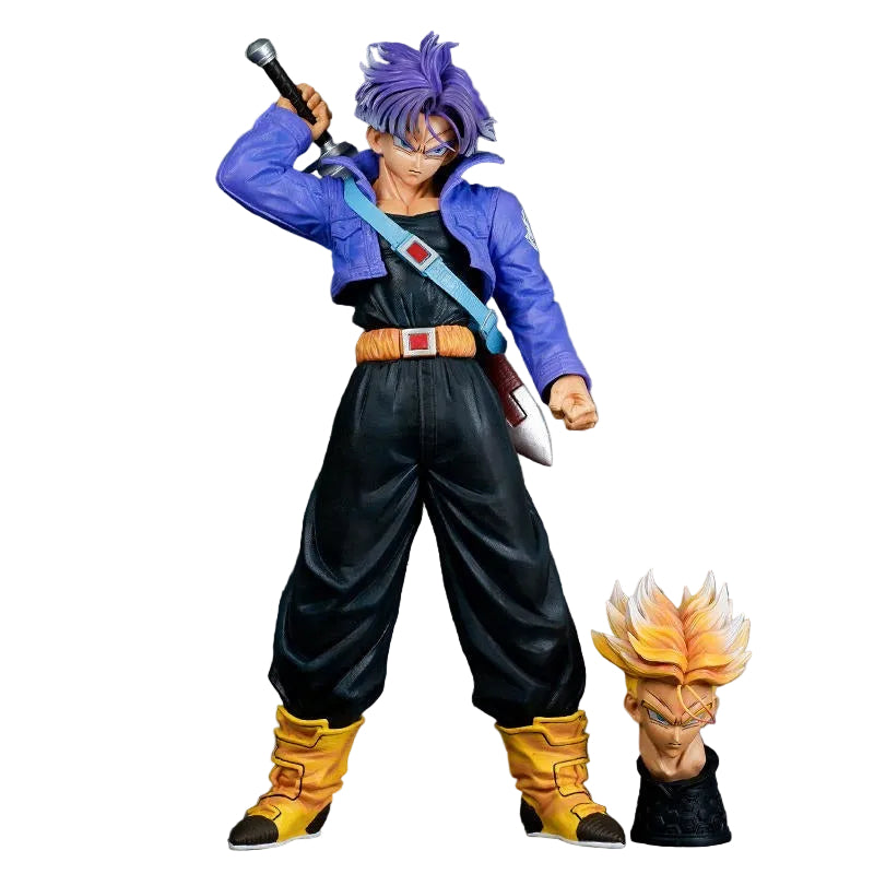 Dragon Ball Trunks Figure