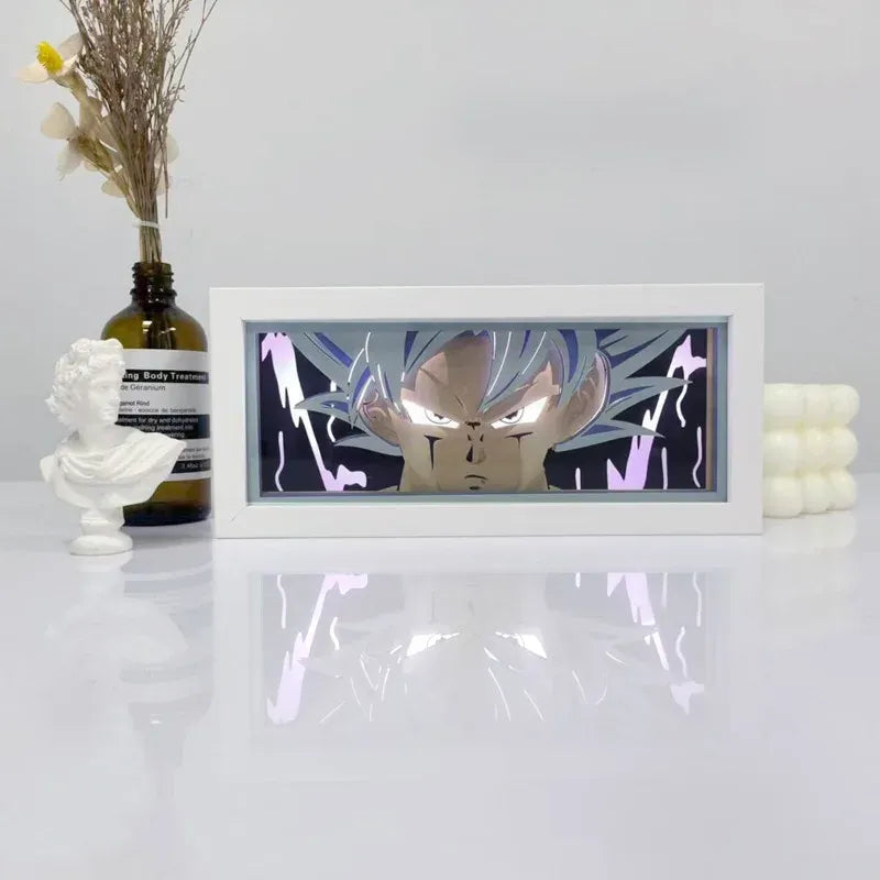 Dragon Ball Son goku Light box