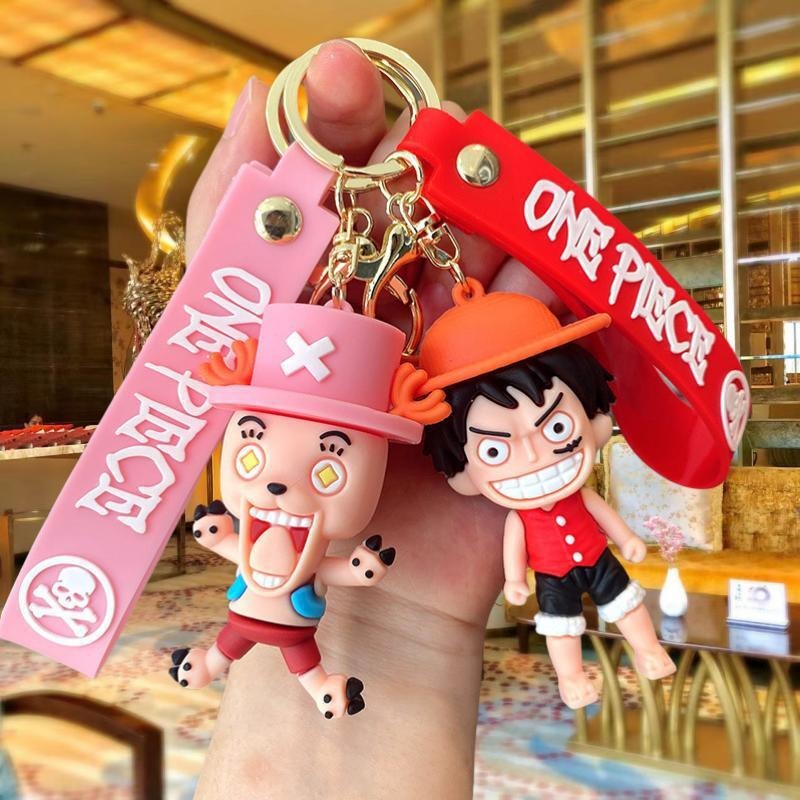 One Piece Keychain