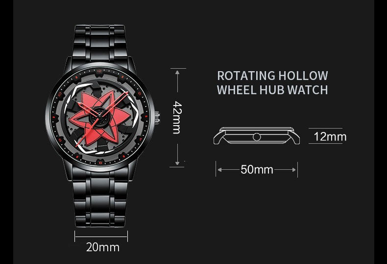 Naruto Sharingan Watch – Anime Watch Lebanon
