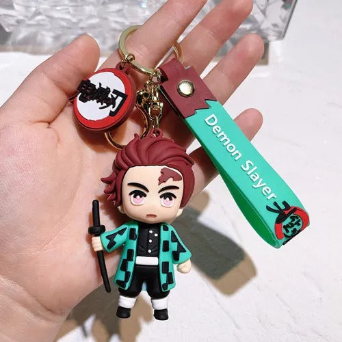 Demon Slayer Keychain