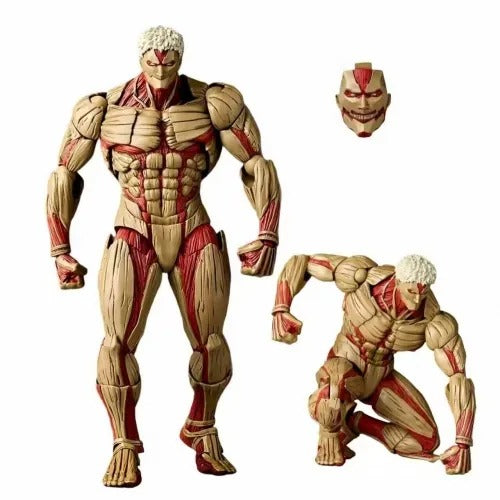 Attack On Titan Reiner Attack On Titan