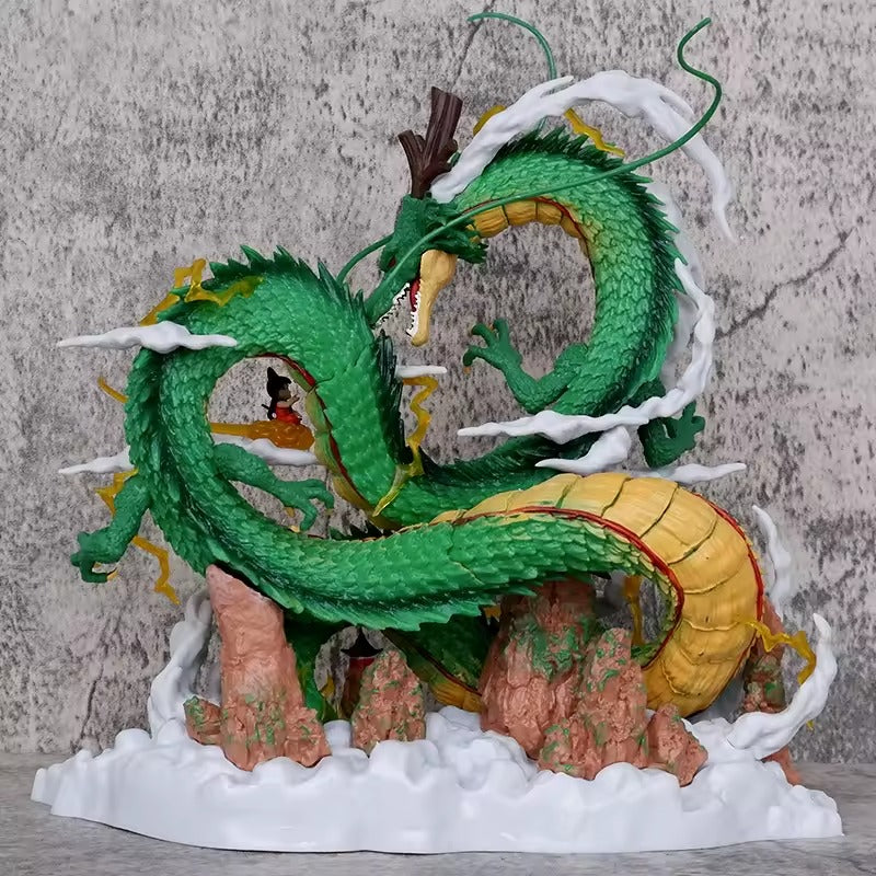 Dragon Ball Shenron Dragon PVC Figure 23cm - Nakama Lebanon