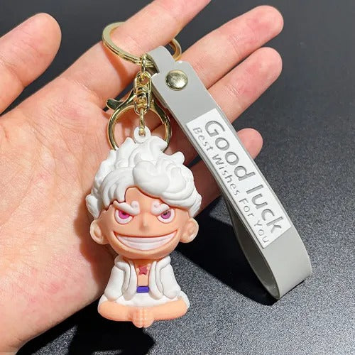 One Piece Keychain