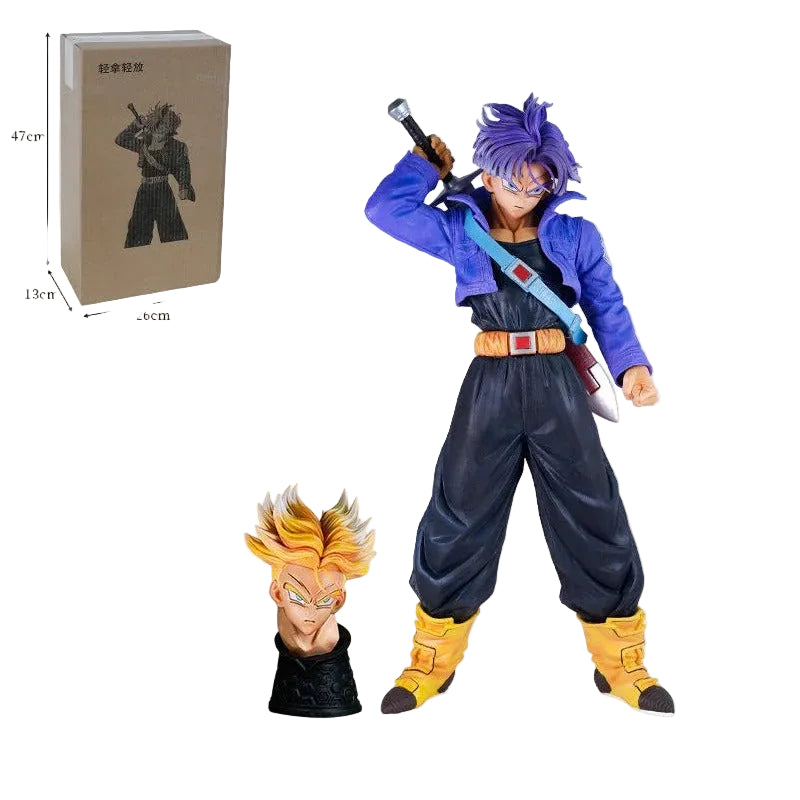 Dragon Ball Future Trunks PVC Figure 20cm - Nakama Lebanon