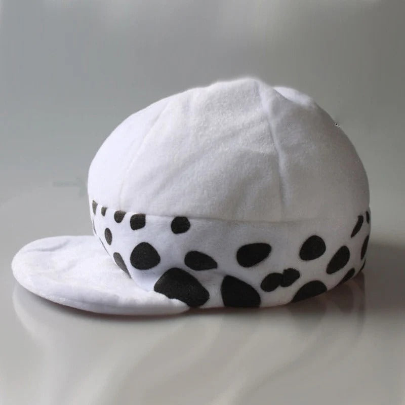One Piece Trafalgar D Water Law Hat Anime Cosplay - Nakama Lebanon