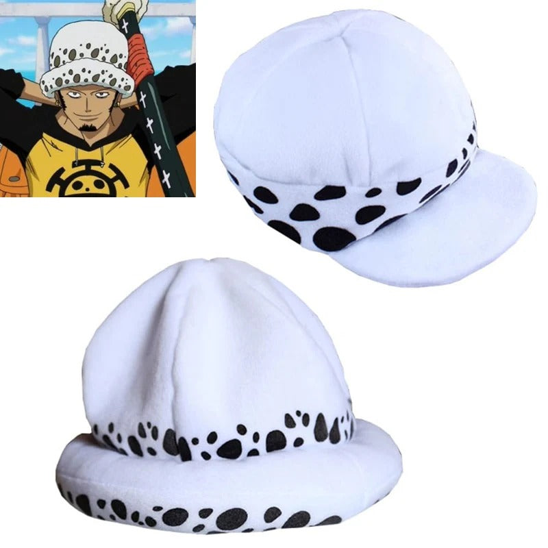 One Piece Trafalgar Law Hat
