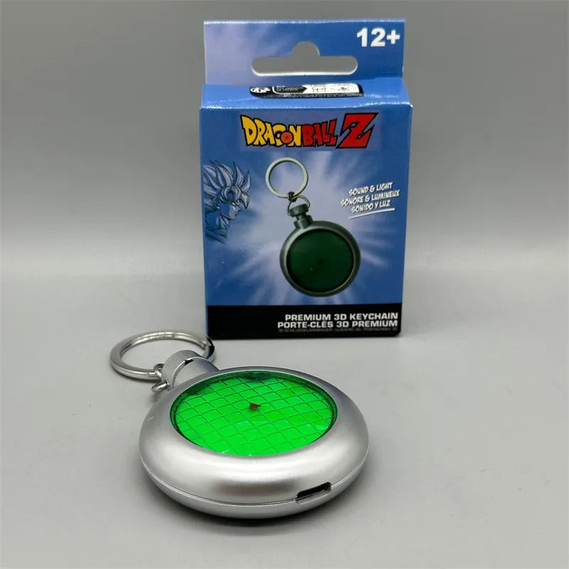 Dragon Ball Radar Keychain