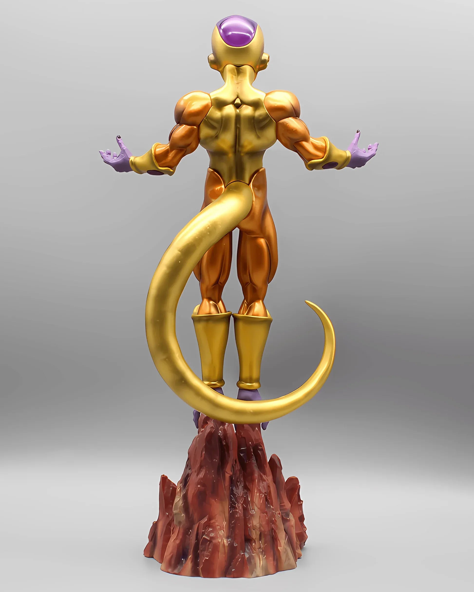 Dragon Ball Golden Frieza