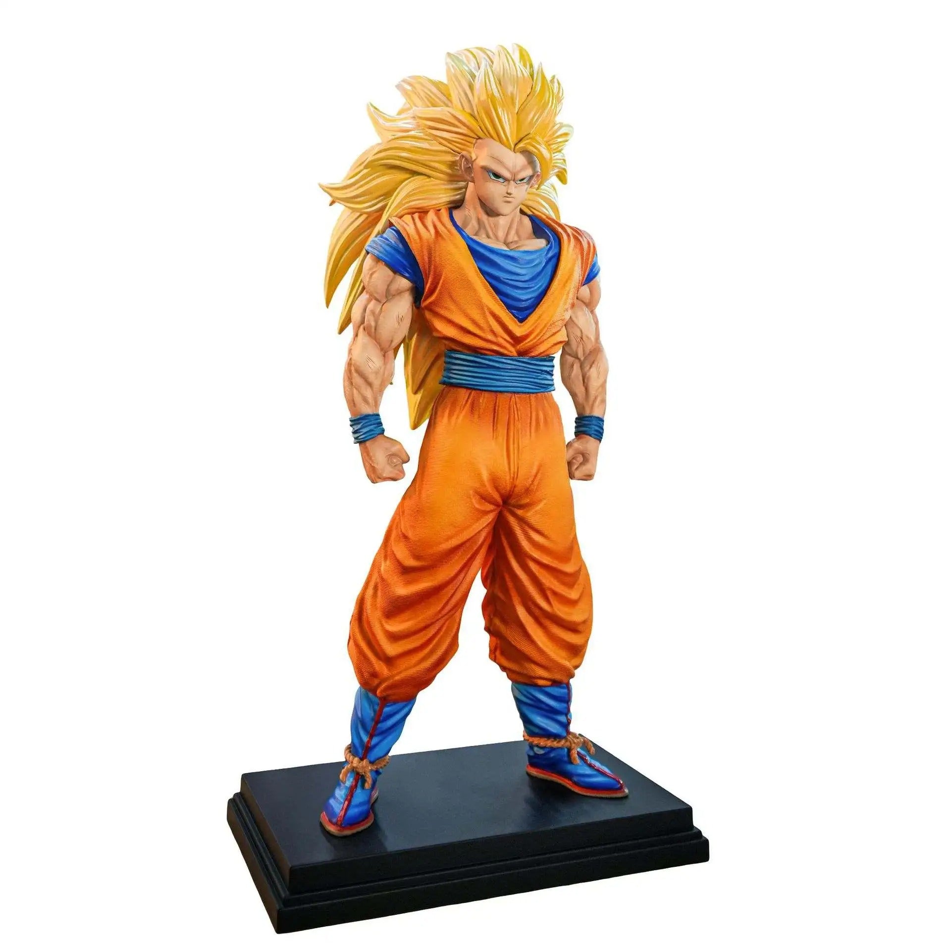 Dragon Ball Son Goku SS3