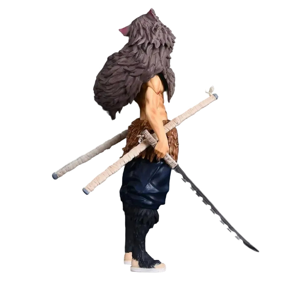 Demon Slayer Inosuke Figure