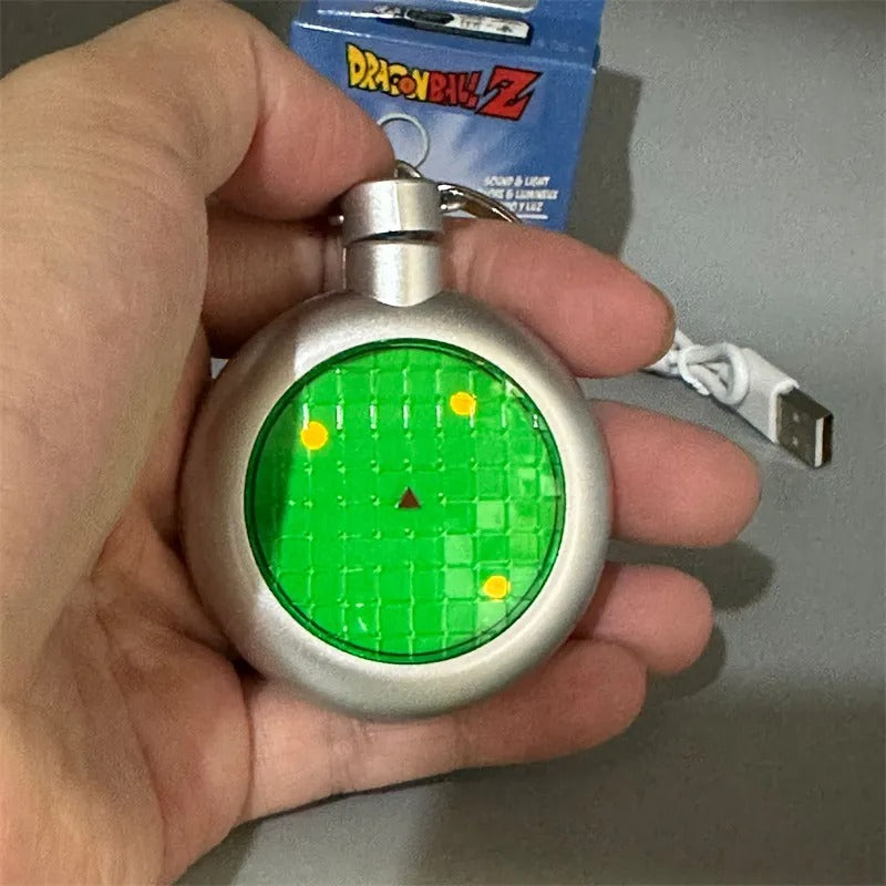 Dragon Ball Radar Keychain