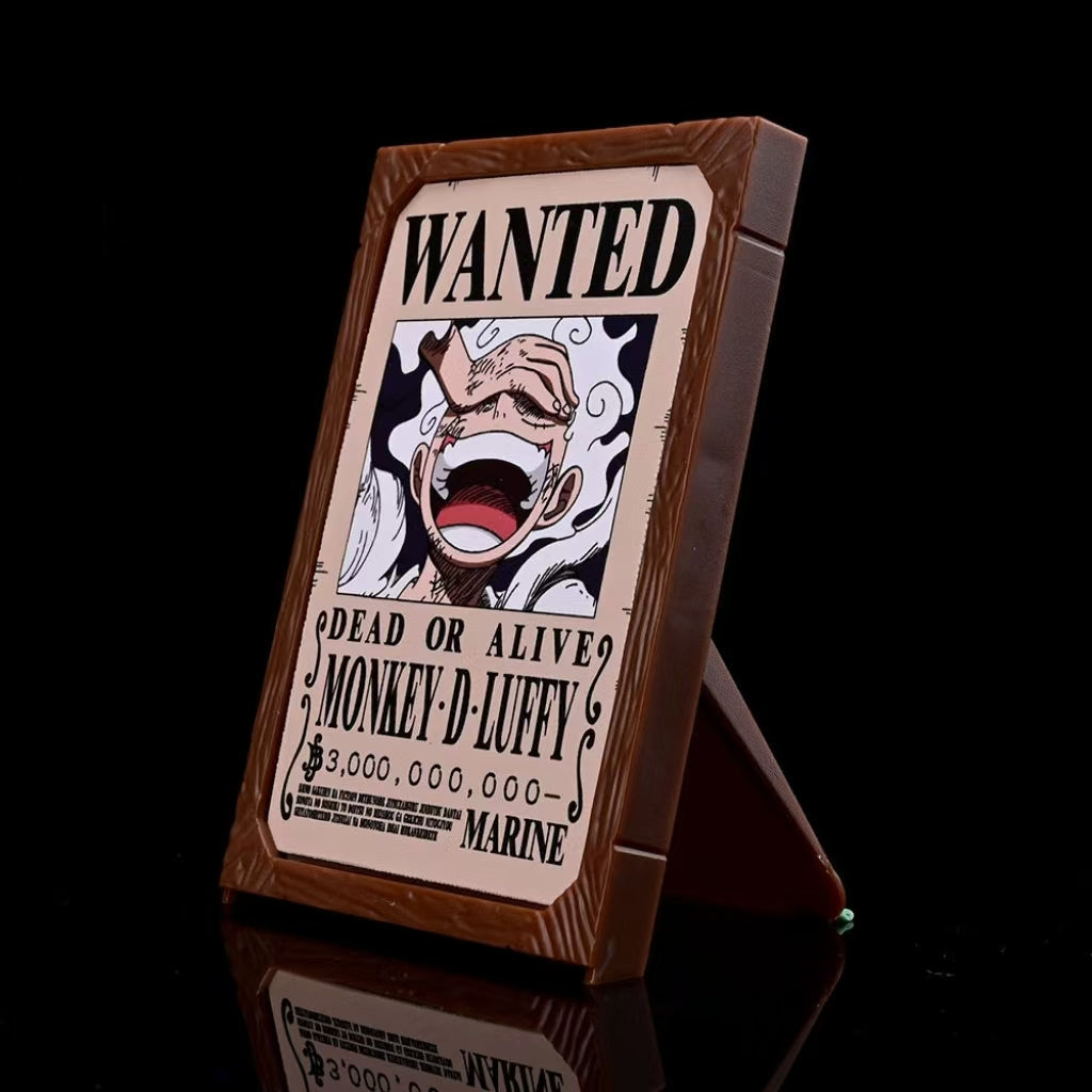 Bounty Poster Stand