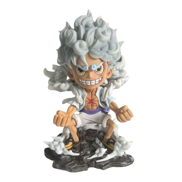 One Piece Monkey D Luffy Gear 5