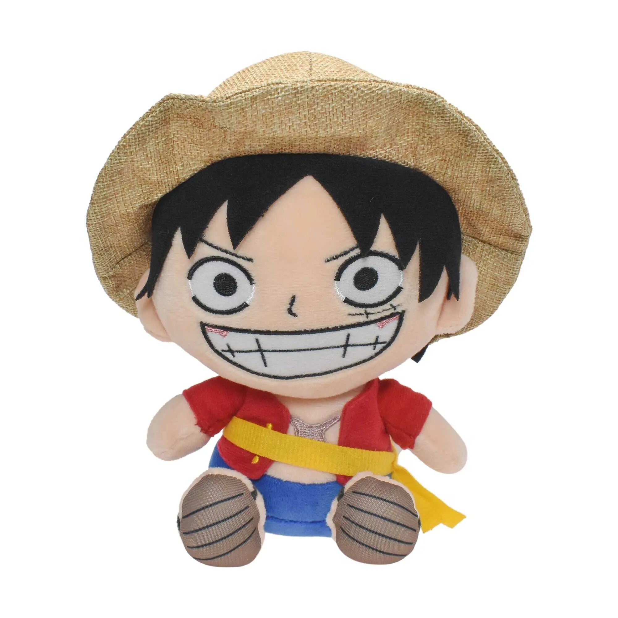 One Piece Luffy Plush