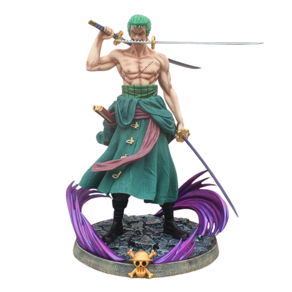 One Piece Roronoa Zoro - Action Figure