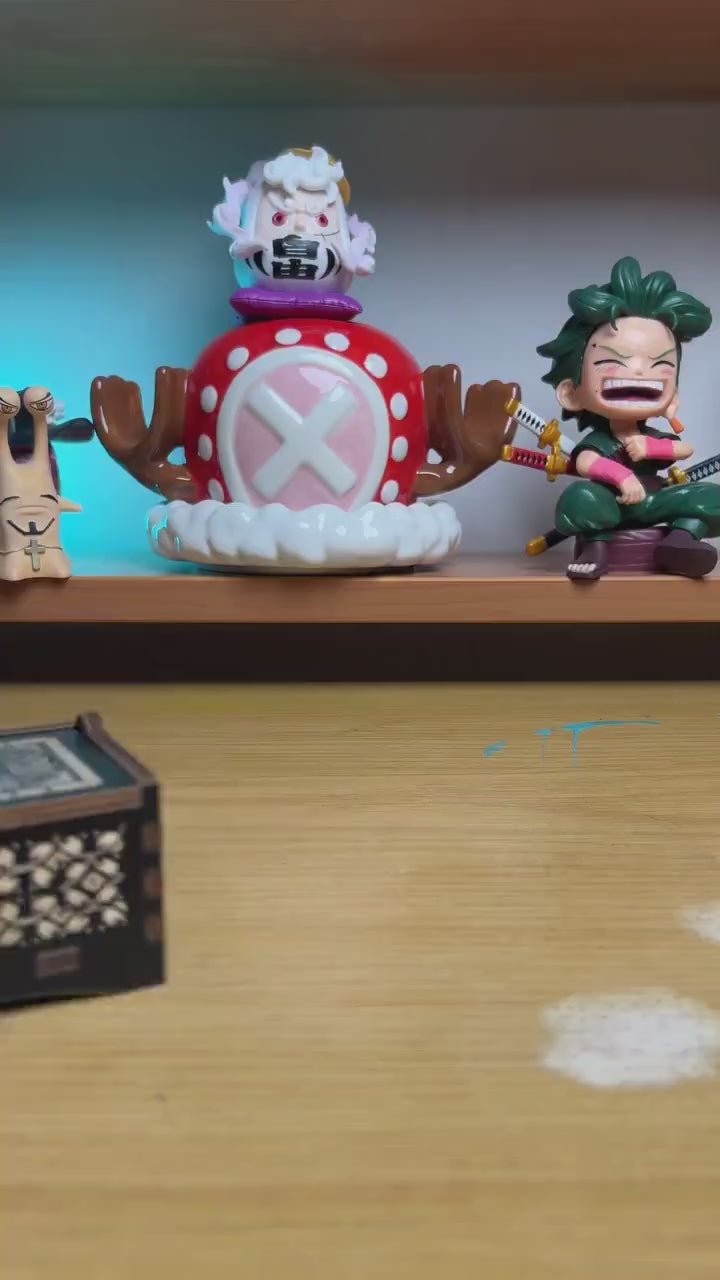 One Piece Music Box Brook Binks Sake - Nakama Lebanon