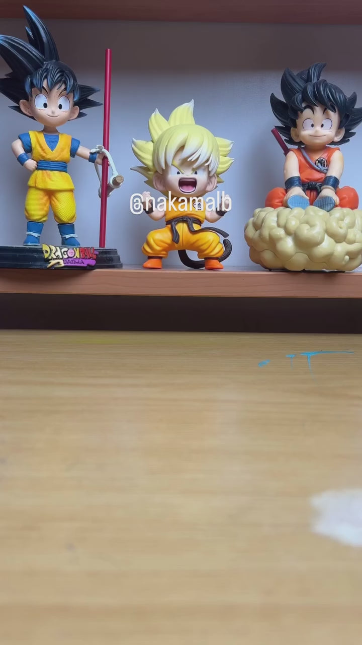Dragon Ball Crystal Ball Light-Up Display Stand - Nakama Lebanon