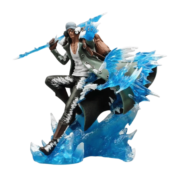 One Piece Kuzan action figure