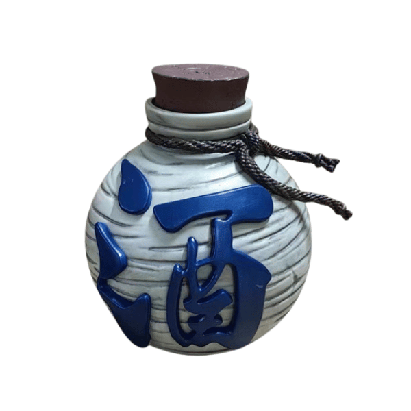 One Piece Zoro Flagon