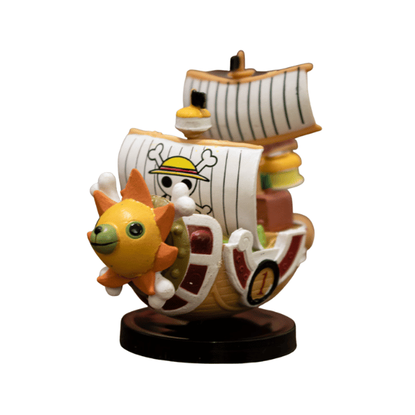 One Piece Thousand Sunny figure