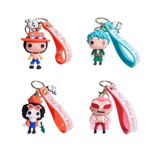 One Piece Keychain
