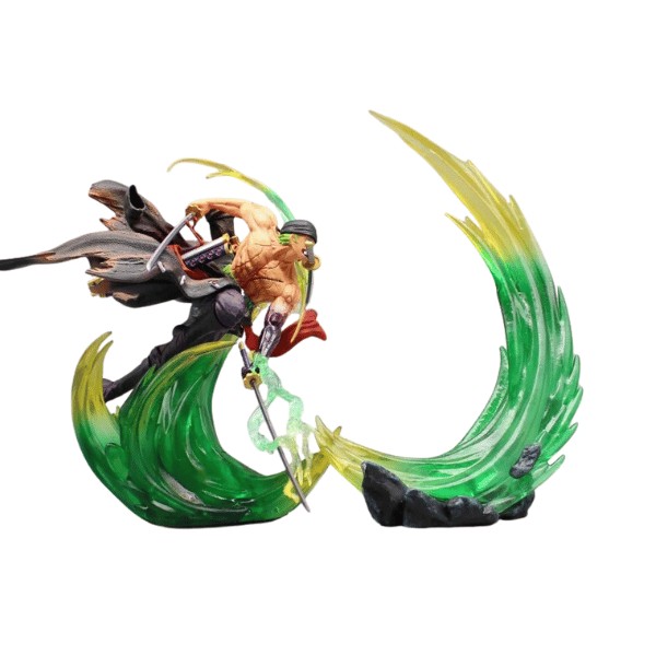 One Piece Roronoa Zoro LED Light - Action Figure