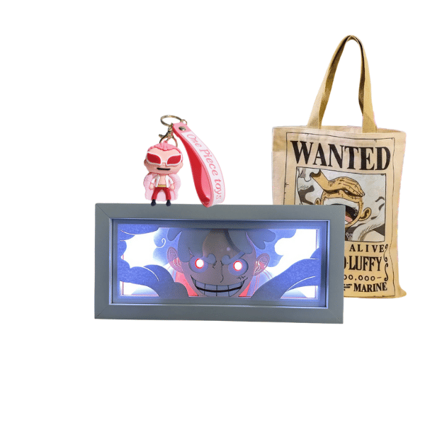 Straw Hat Essentials Set