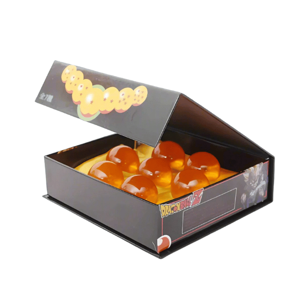 Dragon Ball Complete Set 7 Stars Crystal ball