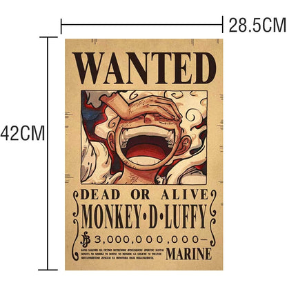 Wanted Poster